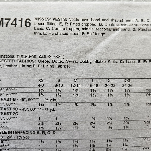 Boho Bundle Sewing Patterns - Picture 5 of 7